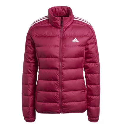 Куртка жіноча Adidas Essentials Down Jacket Bordo GH4597