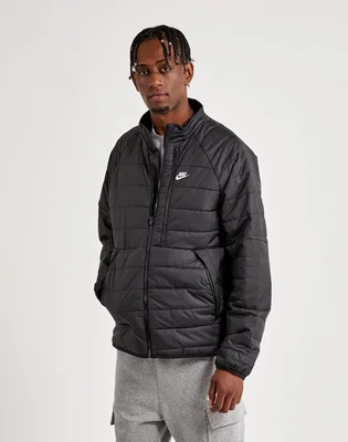 Куртка мужская Nike Therma-Fit Legacy Puffer Jacket Black Dq4929-011