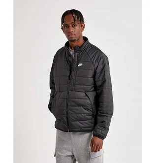 Куртка мужская Nike Therma-Fit Legacy Puffer Jacket Black Dq4929-011