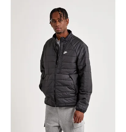 Куртка чоловіча Nike Therma-Fit Legacy Puffer Jacket Black Dq4929-011
