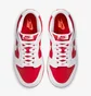 Кроссовки мужские Nike Dunk Low Retro Red/White DD1391-600