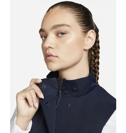 Жилетка жіноча Nike Repel Blue DO6814-451