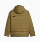 Пуховик мужской Puma Essentials Padded Jacket Olive 848938-93