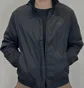 Куртка мужская Calvin Klein Ls Padded Harrington Black LZ04RC517G