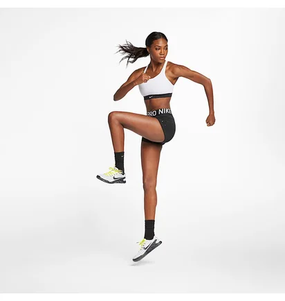 Шорти жіночі Nike Pro 3In Black AO9977-010
