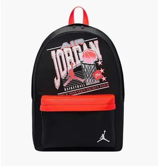Рюкзак унисекс Air Jordan Jam 84 Black/Multi MA9119-G0H