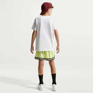 Футболка детская Nike Sportswear Older Kids T-Shirt White II0410-100