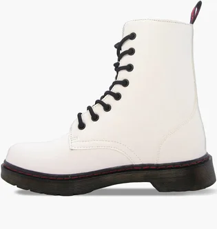 Ботинки женские Lee Cooper White LCJ22311439L