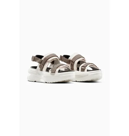 Сандалі жіночі Converse Run Star Utility Sandal Cx Beige A15096C