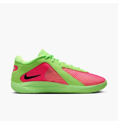 Кроссовки мужские Nike Giannis Freak 6 Nrg Pink/Green HJ9109-300