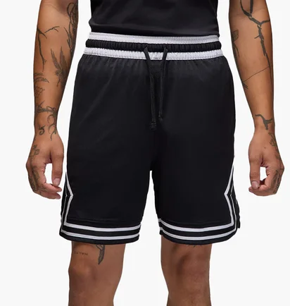Шорты мужские Air Jordan Dri-Fit Sprt Dmnd Short Black HF9910-010