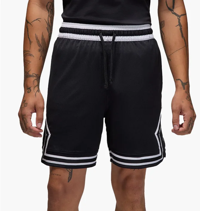 Шорты мужские Air Jordan Dri-Fit Sprt Dmnd Short Black HF9910-010