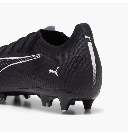Бутсы унисекс Puma Future 5 Match Mxsg Black 107893-02