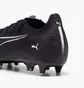 Бутсы унисекс Puma Future 5 Match Mxsg Black 107893-02