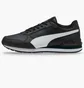 Кроссовки мужские Puma St Runner V4 Leather Black 399068-22