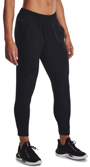 Штаны женские Under Armour Pants Ua Unstoppable Hybrid Black 1379115-001