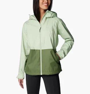 Куртка жіноча Columbia Inner Limits Iii Jacket Green 2071433349