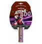 Ракетка для настільного тенісу Atemi 400A Black/Red 10038