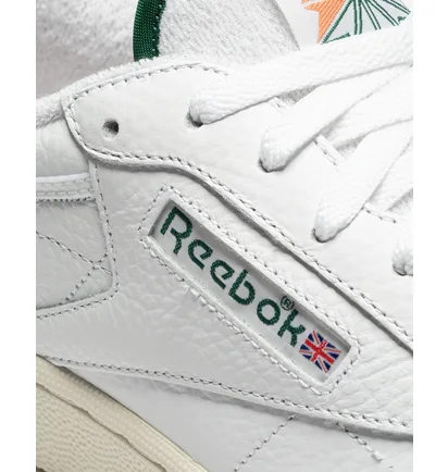 Кросівки чоловічі Reebok Club C 85 Pump Shoes White GW4794