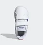 Кросівки дитячі Adidas Grand Court Shoes White/Blue Gx5749