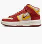 Кроссовки женские Nike Dunk High Up Red DH3718-600