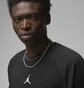 Свитшот мужской Air Jordan Flc Po Crew Black Dv1286-010