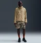 Толстовка чоловіча Nike Acg Polartec Beige HJ2460-297