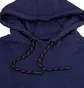 Худи мужское Jeep Hooded Sweatshirt Xtreme Performance Print Jx22A Blue O102626-K882