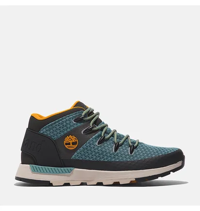 Ботинки мужские Timberland Sprint Trekker Mid Blue TB0A5XEWCL6