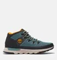 Ботинки мужские Timberland Sprint Trekker Mid Blue TB0A5XEWCL6