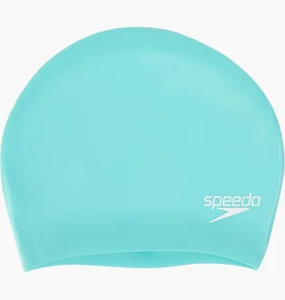 Шапочка для плавання Speedo Long Hair Turquoise 8-06168B961