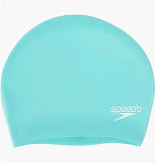Шапочка для плавания Speedo Long Hair Turquoise 8-06168B961