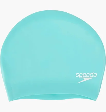 Шапочка для плавання Speedo Long Hair Turquoise 8-06168B961