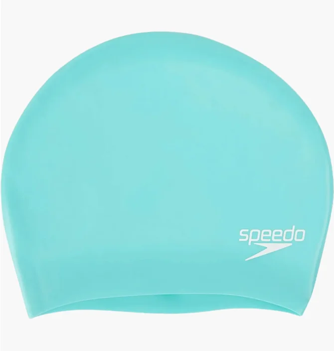 Шапочка для плавання Speedo Long Hair Turquoise 8-06168B961