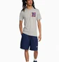 Футболка мужская Nike M Nsw Tee Club Ssnl Lbr Grey FV3772-063