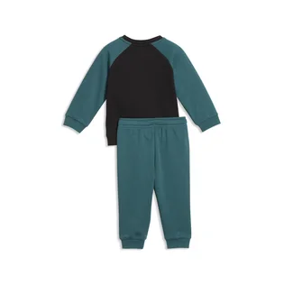 Спортивний костюм дитячий Puma Minicats Super Green/Black 693290-41
