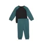 Спортивний костюм дитячий Puma Minicats Super Green/Black 693290-41
