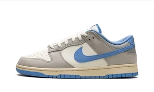Кроссовки мужские Nike Dunk Low Beige/Grey FN7488-133