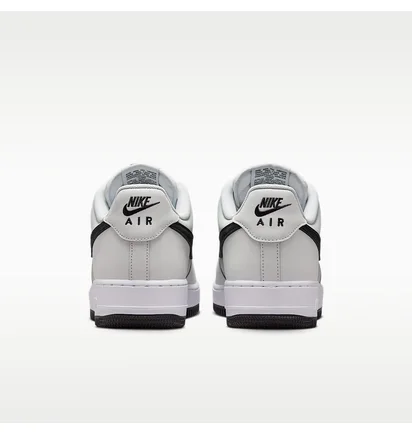 Кросівки чоловічі Nike Air Force 1 07 Lvb Grey IH4462-001