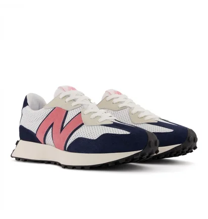 Кроссовки мужские New Balance 327 White MS327PW