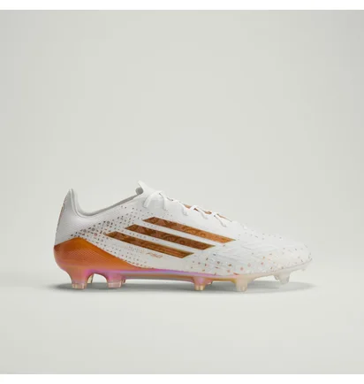 Бутсы мужские Adidas F50 Elite White KJ1901