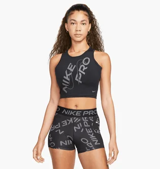 Топ женский Nike Pro Dri-Fit Black FB5261-010