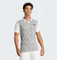Поло чоловіче Adidas Tennis Airchill Pro Freelift Polo Grey IV7147