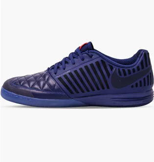 Футзалки унисекс Nike Lunargato Ii Ic Halle F401 Blue 580456-401