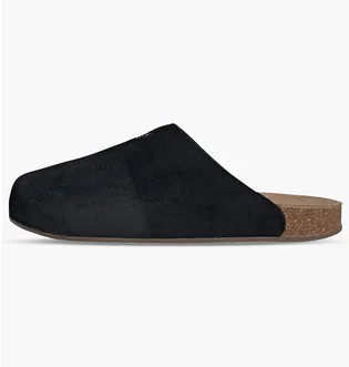 Тапочки унисекс Adidas Adimule Black JQ4367
