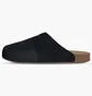 Тапочки унісекс Adidas Adimule Black JQ4367