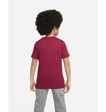 Футболка дитяча Nike Lfc B Nk Swoosh Tee Red Dj1535-608