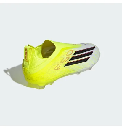 Бутсы детские Adidas F50 Elite Ll Yellow JR8961
