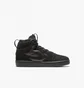 Кросівки дитячі Nike Court Borough Mid 2 Black CQ4026-001