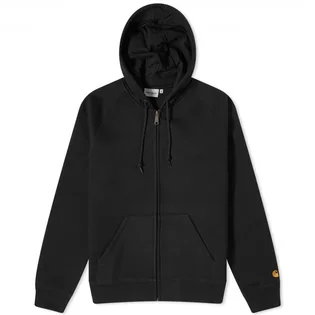 Толстовка мужская Carhartt Hooded Chase Jacket Black I033664-00FXX